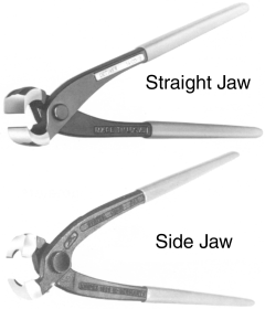 Ear Pinch Clamp OETIKER STD JAW PINCERS 14100396
