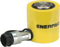 32.4 ton Capacity, 2.44 in Stroke, Low Height Hydraulic Cylinder