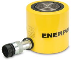 48.1 ton Capacity, 2.38 in Stroke, Low Height Hydraulic Cylinder