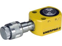 4.9 ton Capacity, .25 in Stroke, Low Height Hydraulic Cylinder