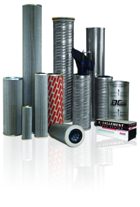 Replacement Filter Element, 4.5 Inch 10.0 Micron Paper Element, For Use With TF50, TF1 Series Housings