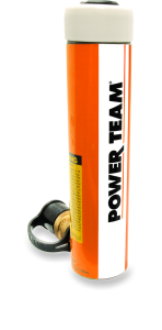 C Series General Purpose Single-Acting Cylinder, 55 Ton,  Inch Rod,  Inch Stroke