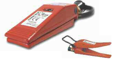 Hydraulic Spreader, 1-1/2 Ton, 1.25 Inch Collapsed Tip Clearance, 11.50 Inch Spread