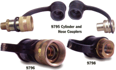Coupler, , SPX QUICK DIS