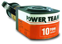 RLS Series Low Profile Single-Acting Cylinder, 150 Ton,  Inch Rod,  Inch Stroke