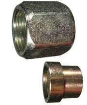 Danfoss / Eaton Coupling