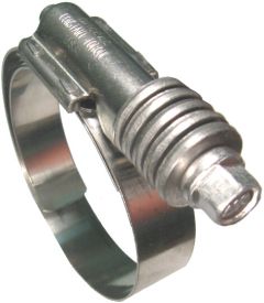 TRIDENT CT-600 S.S. CONSTANT TORQUE CLAMP  5.25 - 6.125 OD