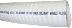 Extra Heavy Duty FDA Potable Water-Bilge-Scupper-Live Well Sanitation Hose, 1.00 Inch ID, Up To 100.00 PSI