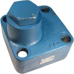 C5G(V) Series Subplate/Manifold Mount Check Valve, 1-1/4 Inch, 5 PSI Cracking Pressure, Up To 100.00 GPM & 5000.00 PSI 