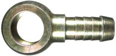 Metric Banjo Hose Barb, M 12 x 1.5