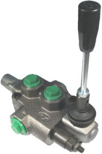 SD4 Series WALVOIL FLUID POWER: 1-SPOOL MONOBLOCK V