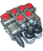 Walvoil SD6 (SV) MAIN Relief Plug