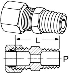 Danfoss / Eaton Coupling
