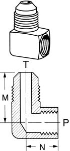 Danfoss / Eaton Coupling