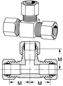 Danfoss / Eaton Coupling