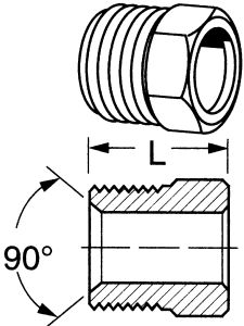 Danfoss / Eaton Coupling