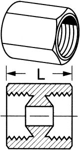 Danfoss / Eaton Coupling