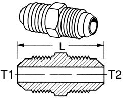 Danfoss / Eaton Coupling