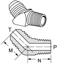 Danfoss / Eaton Coupling