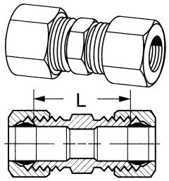 Danfoss / Eaton Coupling