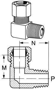 Danfoss / Eaton Coupling