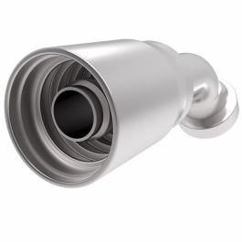 Aeroquip TTC Steel Code 61 Crimp Fitting 1A12FLA12