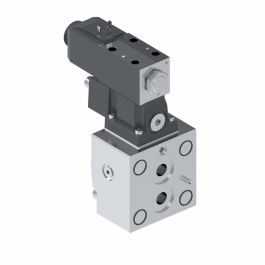 Danfoss / Eaton-2 Bank Extension Inlet W Terminal 511AP00052A Hydraulic ...