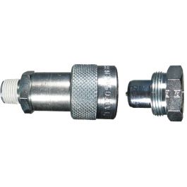 Enerpac High-Flow Coupler CH-604