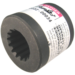 SP CORE メタルディスク　SP United REGAL BELOIT AMERICA-PTS Precision Splined Hub 03-32-00074