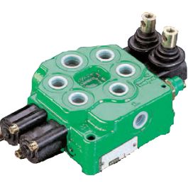 Salami S.P.A VDM6 Series Monoblock Valve 623100110