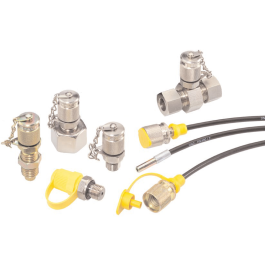 STAUFF-SPECIAL QUOTES Test Hose / Point SMS20/U1/4-3000M Hydraulic Supply  Co.