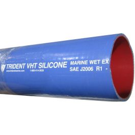 Trident Rubber VHT Silicone Wet Exhaust Hose 202V5000-36