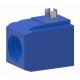 Cartridge Valve Coil, R Series 30 Watt, 12VDC, DIN 43650. Internally rectified|Compact design|Continuous duty
