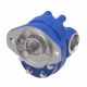 Series 26 Gear Pump, 1.87 cu in/rev, 2-Bolt SAE A Mounting Flange, 3/4 St.Keyed x 1-1/4 long Shaft, SAE-16 Side Inlet, SAE-10 Side Outlet Ports, CCW Rotation. 