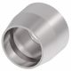 Steel O-Ring Face Seal Tube Fitting Sleeve For 1.25 Inch Tube OD