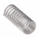 Brass Field Attachable 338 B Series Air Brake Hose End, Spring Guard For -06 Hose