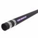 EPDM Double Wire Braid Aviation Ground Support Hose, 0.50 Inch ID, Up to 3500.00 PSI