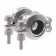 Flexmaster Pipe & Tube Joint, 4.00 Inch Pipe, Straight
