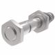 SV1-10-3 Series 3-Way, 2-Position Solenoid Cartridge Valve, Housing: None, Coil: Not Included