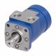 H Series Geroter Motor, 4.50 cu in/rev, 4 Bolt Mounting Flange, 1 in. Straight Keyed Shaft, 7/8-14 St.Thd O-Ring Ports, Compact yet powerful|Extended bearing life|Increased shaft seal
