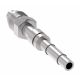 E-Z Clip Series Fitting, 5/8-18 Male O-Ring (Short Pilot), -06 Hose, Straight