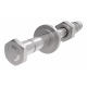 SV4-10-C Series 2-Way, 2-Position, Normally Closed Solenoid Cartridge Valve, Housing: Aluminum FR 1/4