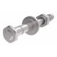 SBV11-10-O Series 2-Way, 2-Position, Normally Open Solenoid Cartridge Valve, Housing: None, Coil: Not Included