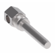 Reusable Fitting Assembly Mandrel for Fitting Style(s) 411-6 (JIC)