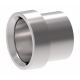 Blue Anodized Aluminum Tube Fitting (AN 819), -08 JIC 37 deg Flare Sleeve