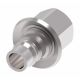 FD69 Series Arc Latch High Pressure Water Blast Quick Disconnect, Male Half, -08 Coupling, 1/2-14 Female NPT