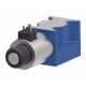 DG4V-5 Series Subplate/Manifold Mount NFPA Size D05 Solenoid Valve, 4-Way, 2-Position, Spring Offset, Up To 115VAC60Hz Coil. Three- or four-way directional control|Easily mountable on industry-standard surfaces|Thousands of models to suit all applications