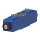 KDG4V-3(S) Series Subplate/Manifold Mount NFPA Size D03 Proportional Valve, 4-Way, 3-Position, Spring Centered, Closed Center, Meter Out, 12VDC DIN 43650 Coil. High Performance, 3000 PSI Port T, Standard Manual Override