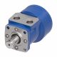 S Series Geroler Motor, 4.60 cu in/rev, 4 Bolt Mounting Flange, 1 in. Straight Keyed Shaft, 1/2 NPT Ports, Compact yet powerful|Extended bearing life|Increased shaft seal