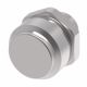 FD14 Series Oil Drain Coupling, Male Half, M18 x 1.5 6g Thread